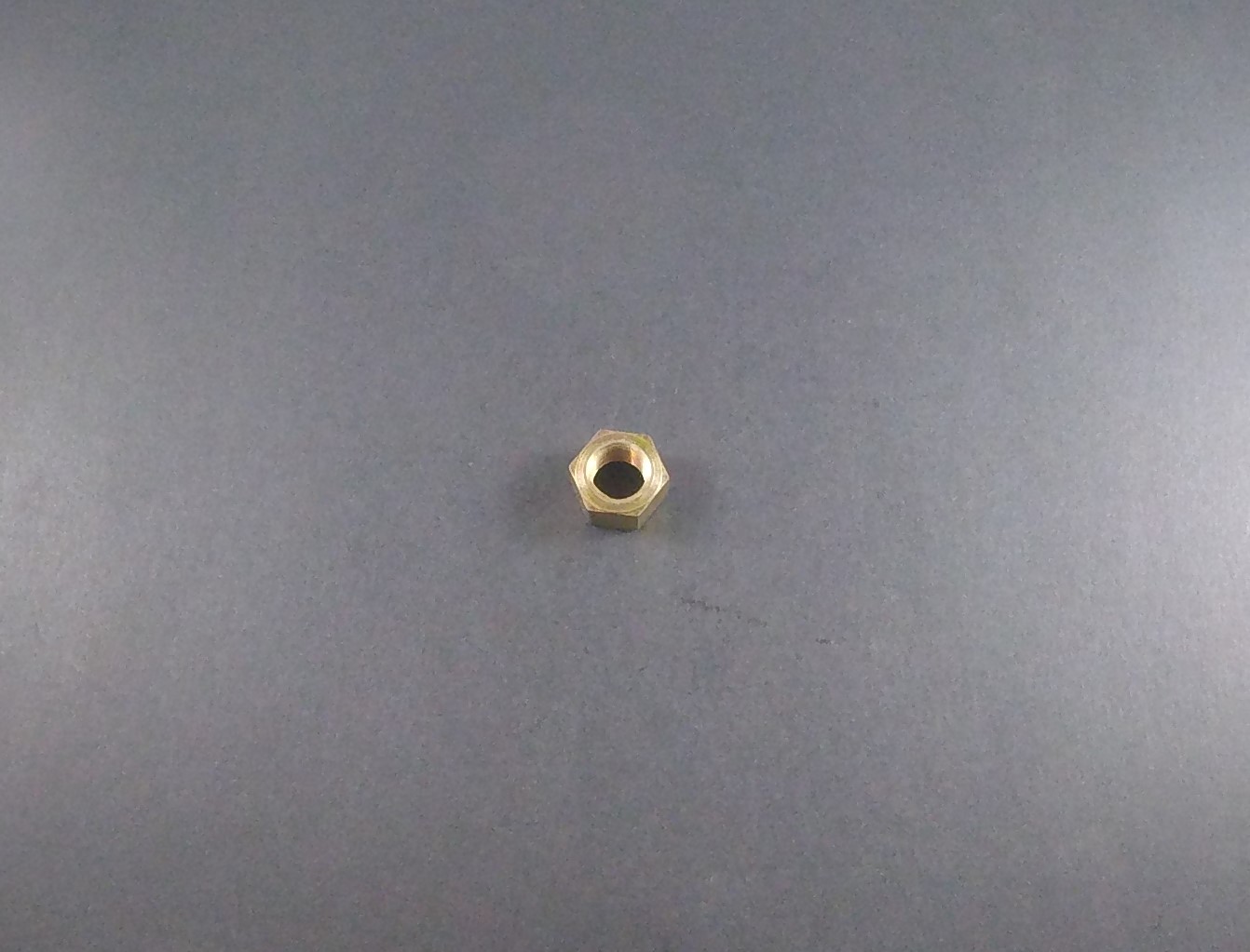 2557 Nut, 3/8"24 Special