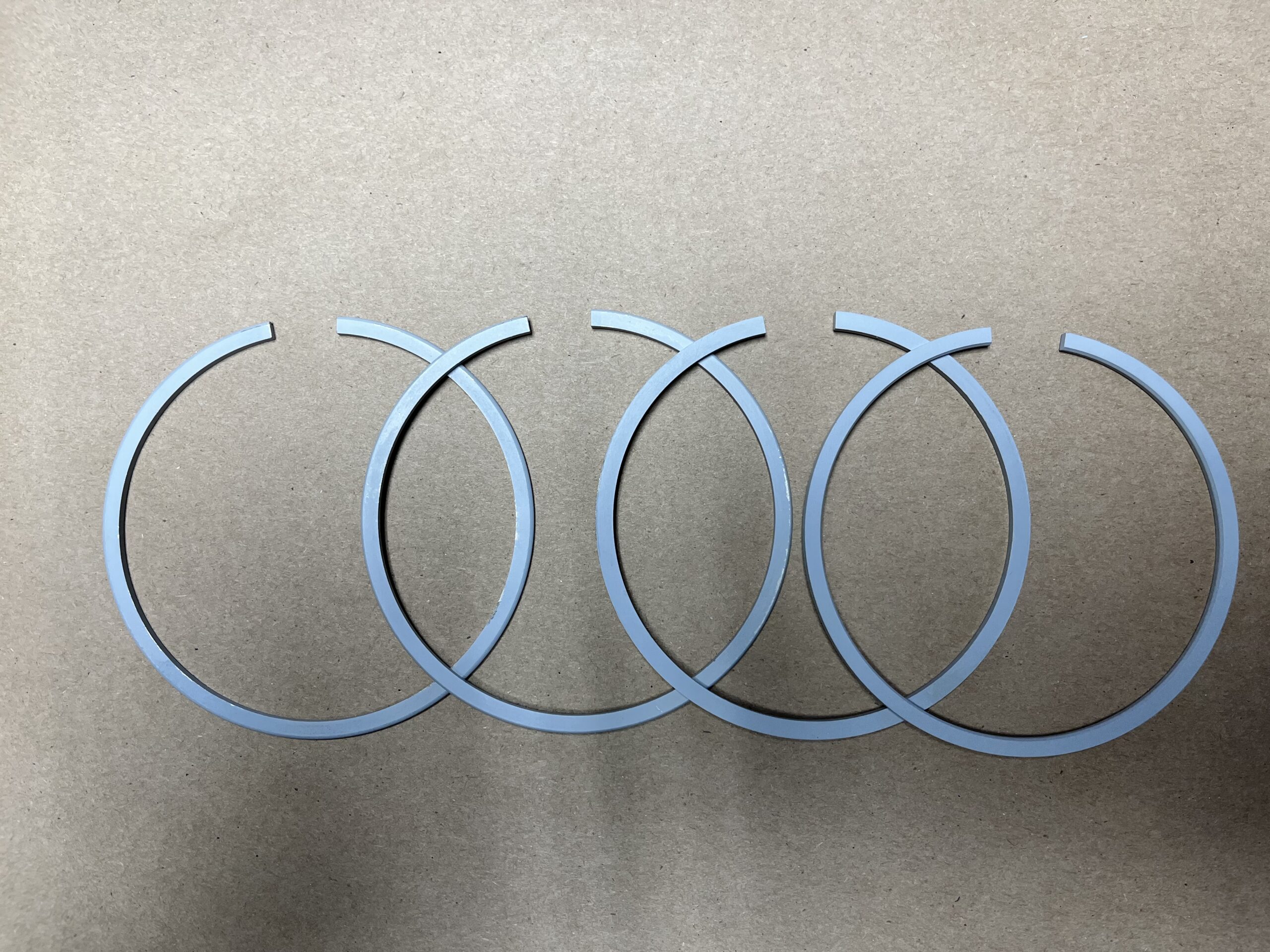 A22205P015 Ring Set (4 Ring)